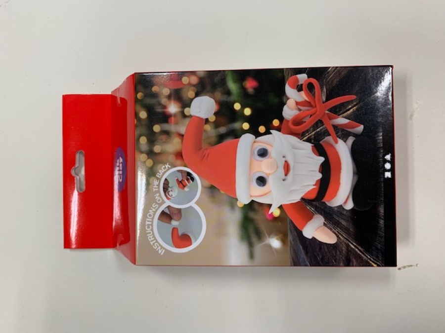 CREA BABBO NATALE
